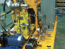 Hydraulic tools and system