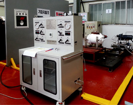 Valve test equipment