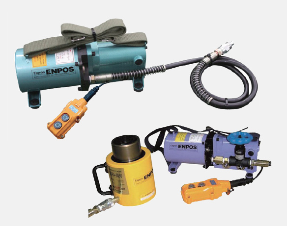 Hydraulic tools and system